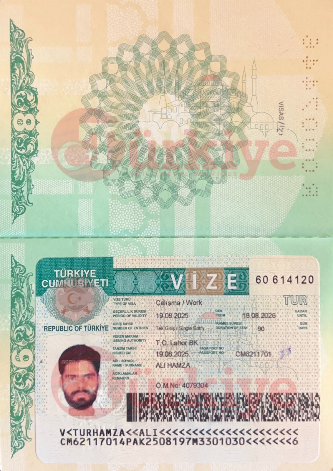visa