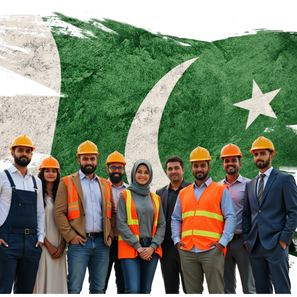 Skilled Pakistani Workers for Turkey Factories