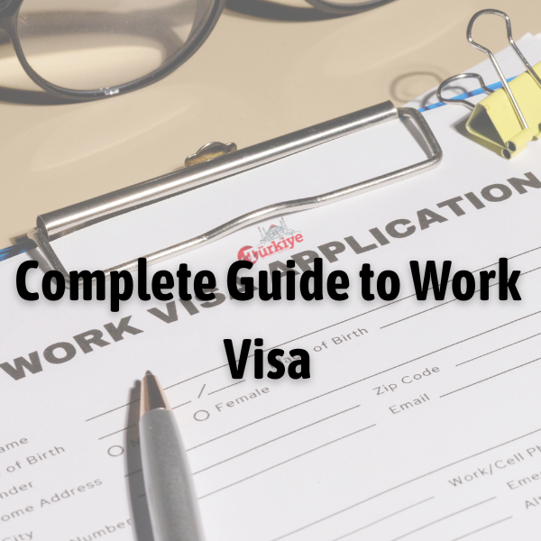 Complete Guide to Work Visa: Types, Requirements & Process
