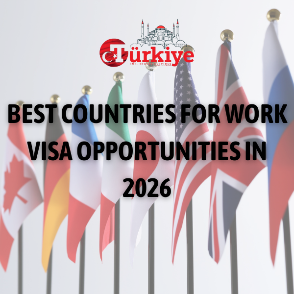 best countries for work in 2026